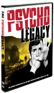 Psycho Legacy, The Cover