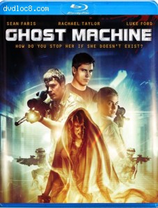 Ghost Machine [Blu-ray] Cover