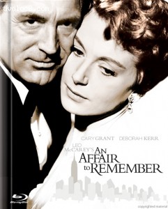 An Affair To Remember [Blu-ray] Cover
