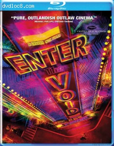 Enter the Void [Blu-ray] Cover