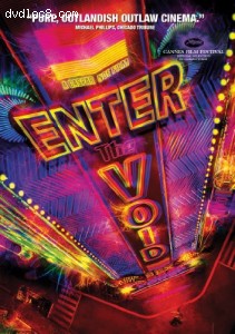 Enter the Void Cover