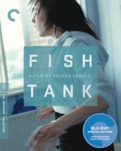 Fish Tank: The Criterion Collection [Blu-ray] Cover