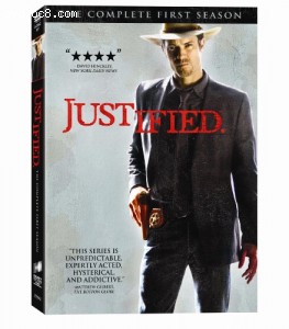 Justified Cover