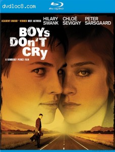 Boys Don't Cry [Blu-ray] Cover