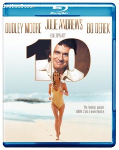 10 [Blu-ray] Cover