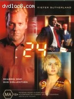 24-Season 1 Cover 24-Season 1 Cover