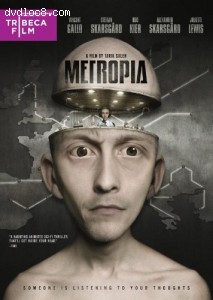 Metropia Cover Metropia Cover