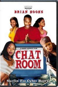Chat Room Cover