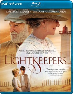 Lightkeepers, The [Blu-ray] Cover