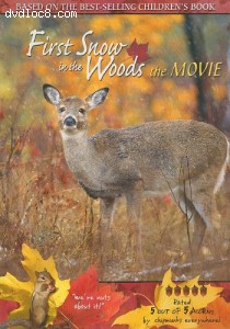 First Snow in the Woods: The Movie Cover