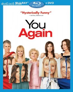 You Again (Two-Disc Blu-ray/DVD Combo) Cover