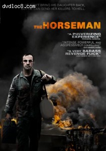 Horseman, The Cover