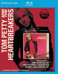 Classic Albums: Tom Petty And The Heartbreakers - Damn The Torpedoes ( Blu-Ray)