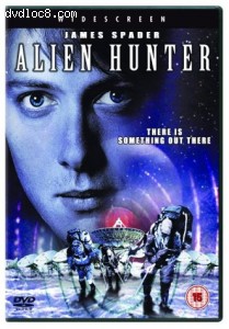 Alien Hunter Cover Alien Hunter Cover