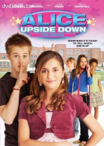 Alice Upside Down: The Movie Cover