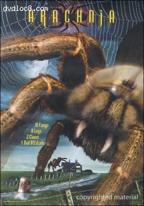 Arachnia Cover