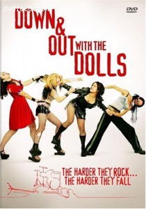 Down &amp; Out With The Dolls Cover