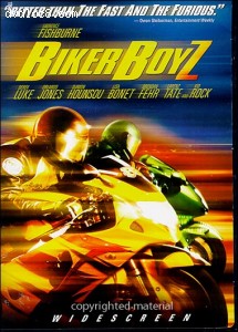 Biker Boyz (Widescreen) Cover