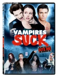 Vampires Suck Cover