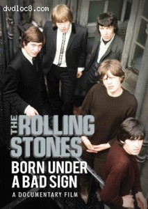 Rolling Stones: Born Under A Bad Sign, The Cover