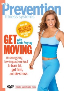 Prevention Fitness Systems: Get Moving Cover