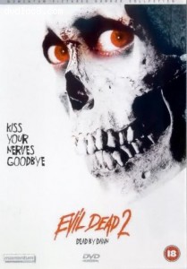 Evil Dead 2 Cover