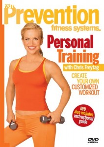 Prevention Fitness Systems: Personal Training Cover