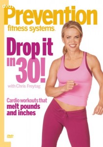 Prevention Fitness Systems: Drop It in 30! Cover