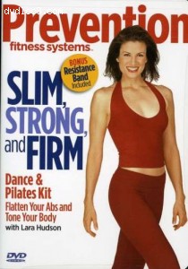Prevention Fitness Systems: Slim, Strong &amp; Firm by Lara Hudson Cover