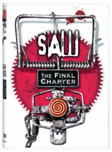 Saw: The Final Chapter (Formerly Saw 3D)