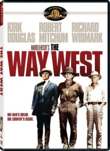 Way West, The Cover