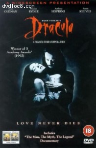Bram Stoker's Dracula Cover