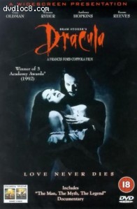 Bram Stoker's Dracula Cover Bram Stoker's Dracula Cover