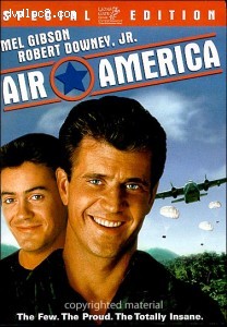 Air America (Greek version) Cover