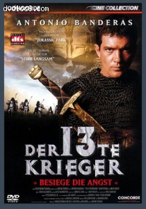 13te Krieger, Der (German Edition) Cover 13te Krieger, Der (German Edition) Cover