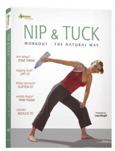 Nip and Tuck Workout-The Natural Way Cover
