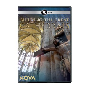 Nova: Building the Great Cathedrals Cover