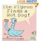 Pigeon Finds A Hot Dog !, The