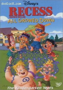 Recess - All Growed Down