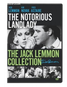 Notorious Landlady, The (The Jack Lemmon Collection) Cover