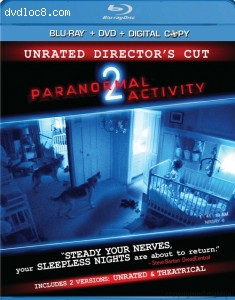 Paranormal Activity 2 [Blu-ray]