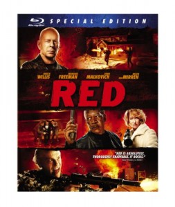 Red (Special Edition) [Blu-ray] Cover