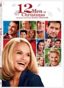 12 Men of Christmas Cover 12 Men of Christmas Cover