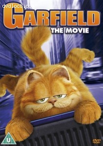 Garfield: The Movie (Single-Disc Edition) Cover Garfield: The Movie (Single-Disc Edition) Cover