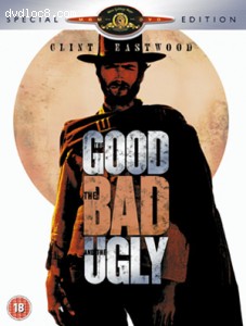 Good, the Bad, and the Ugly, The (2-Disc Special Edition) Cover