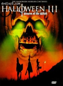Halloween III: Season of the Witch Cover Halloween III: Season of the Witch Cover