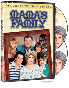 Mama's Family - The Complete First Season Cover Mama's Family - The Complete First Season Cover