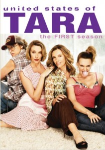 United States of Tara: Season One Cover