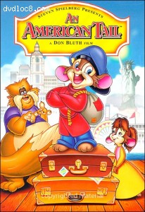 An American Tail Cover