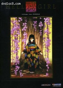 Hell Girl, Vol. 2 - Puddle Cover